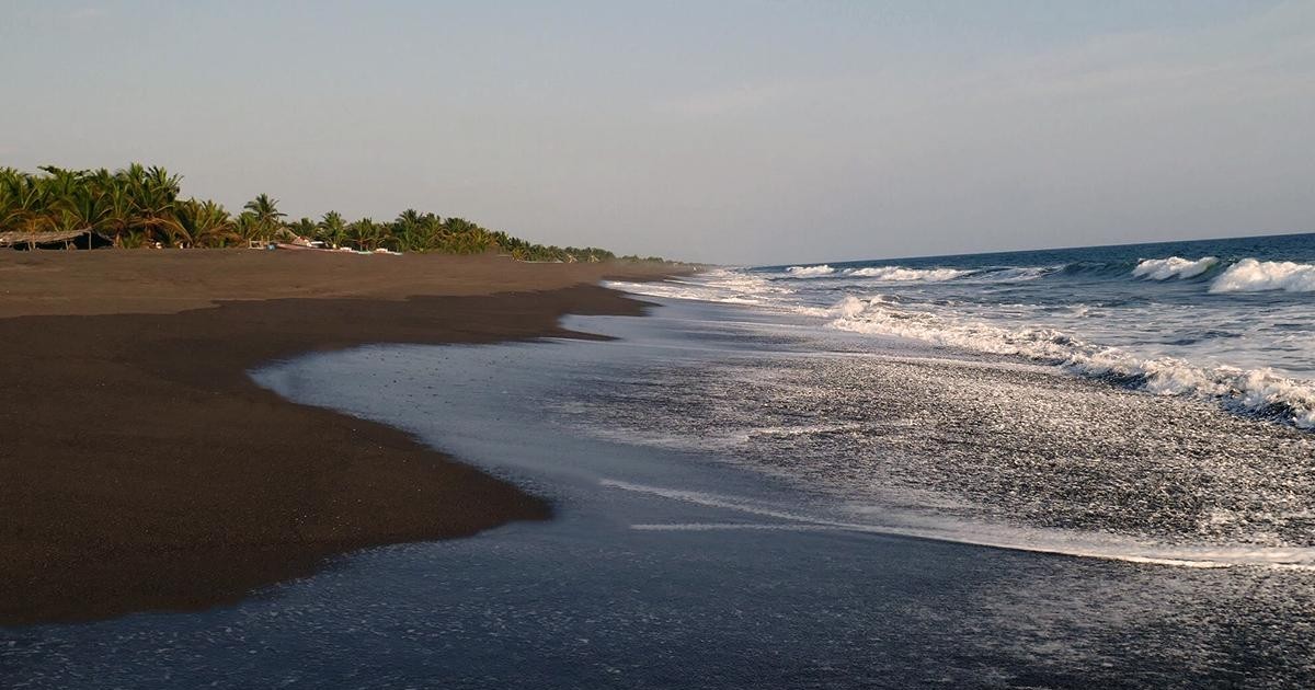What are the most beautiful beaches in Guatemala for swimming and surfing