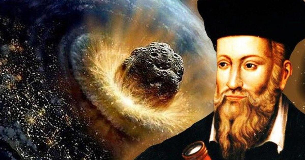 What are Nostradamus predictions for the year 2020 ?