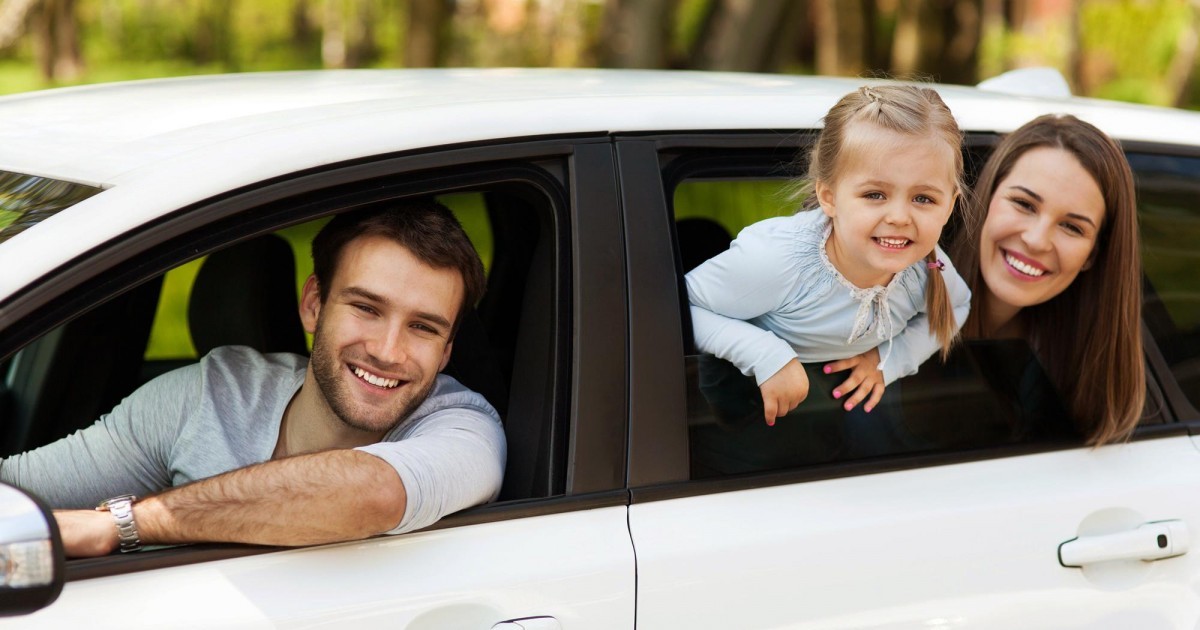 What model of car to buy for a family in 2019